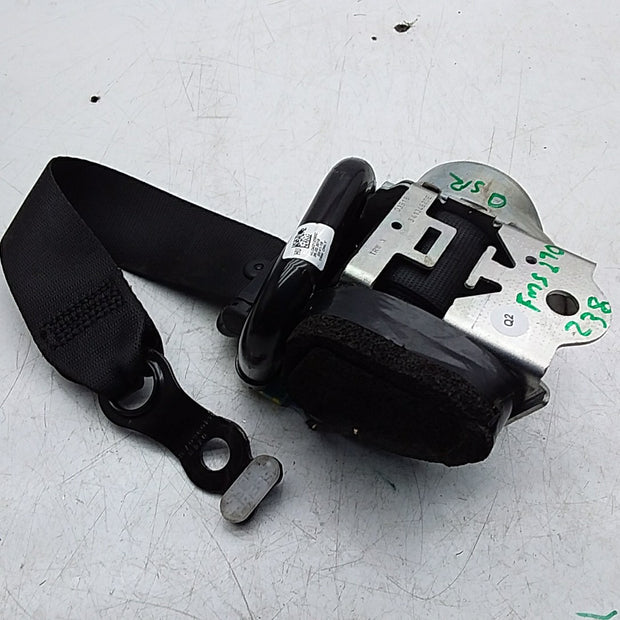 MERCEDES E-CLASS W238 SEAT BELT REAR RIGHT DRIVER SIDE A2388603600 FMS270 OSR