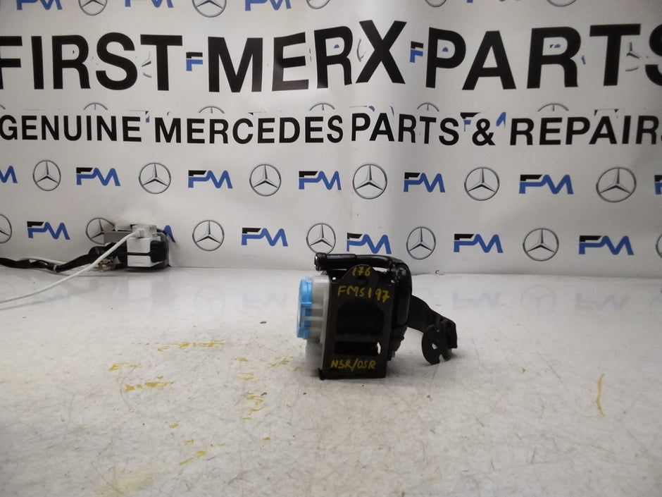 MERCEDES A CLASS W176 REAR L / R SIDE SEAT BELT A1768602385 FMS197 NSR OSR