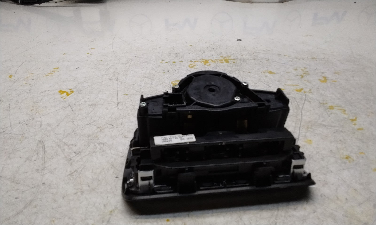 MERCEDES C-CLASS W205 HEADLIGHT CONTROL SWITCH 2014-2020 A2059057007 FM001018