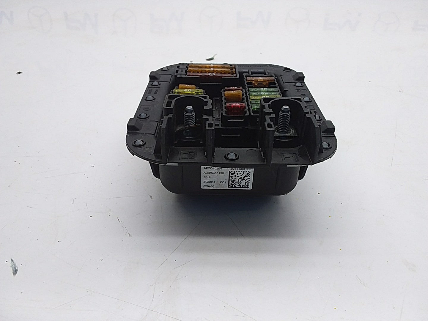 2014 ONWARDS MERCEDES-BENZ S CLASS W222  FUSE BOX  A2225403150 FMF30