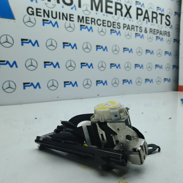 MERCEDES BENZ E-CLASS W212 DRIVER SIDE FRONT SEAT BELT A2128600286 OSF FMS34