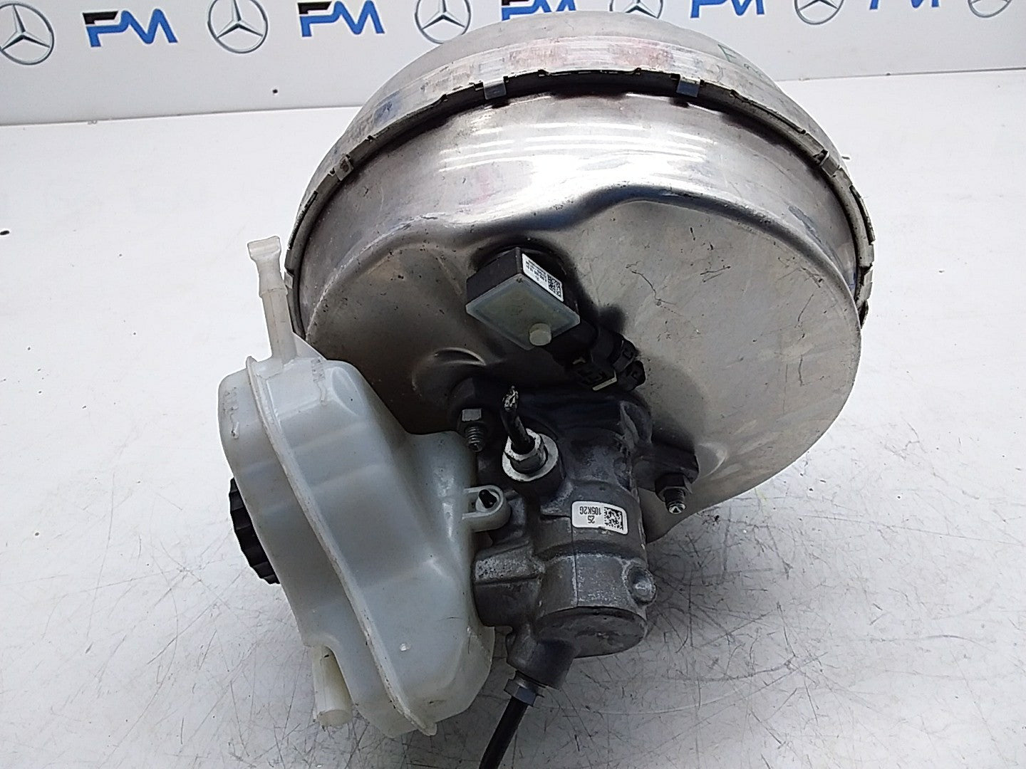 MERCEDES BENZ E-CLASS W213 SERIES 2016 ONWARDS BRAKE SERVO A2134300530 FMB29