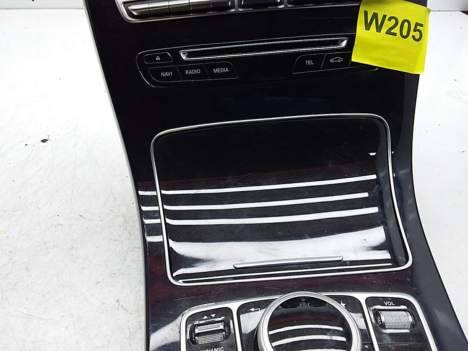 2014 ONWARDS MERCEDES C-CLASS W205 CENTRE  CONSOLE  A2056803905 FMK12