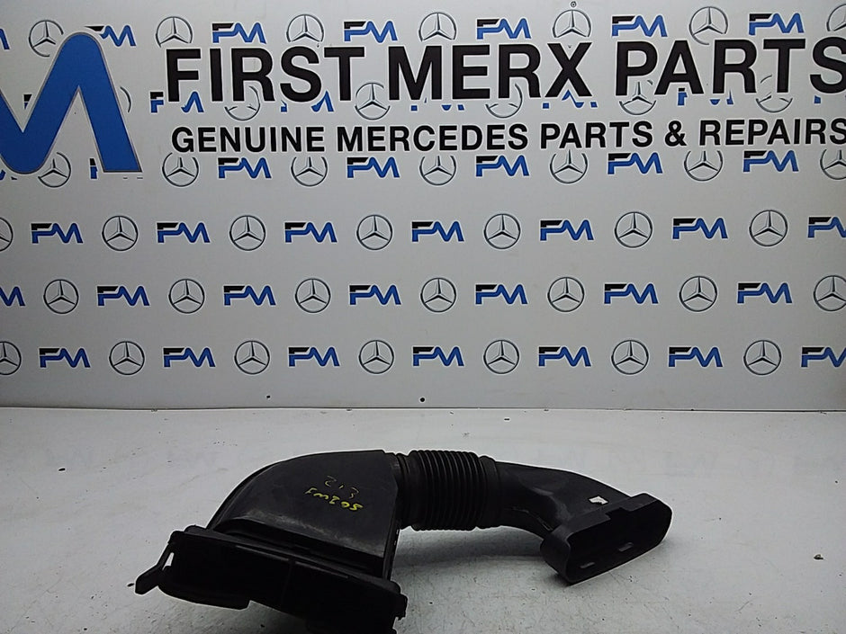 MERCEDES-BENZ E-CLASS A213 AIR INTAKE TUBE A6540940097 FMI05