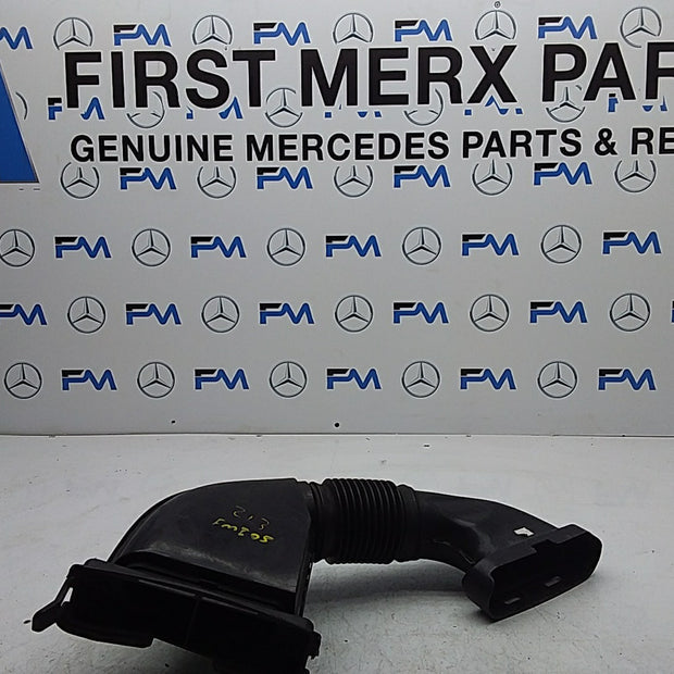 MERCEDES-BENZ E-CLASS A213 AIR INTAKE TUBE A6540940097 FMI05