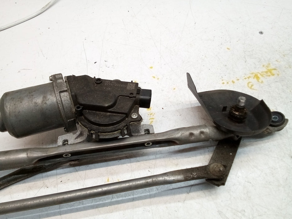 MITSUBISHI OUTLANDER MK3 FRONT WIPER MOTOR + MECHANISM LINKAGE FM00760