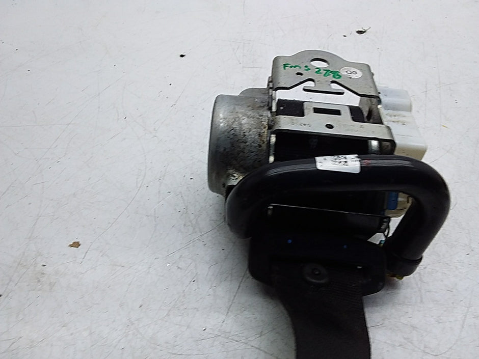 MERCEDES C-CLASS W205 SEAT BELT REAR RIGHT DRIVER SIDE A2058600685 FMS278 OSR