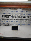 MERCEDES M-CLASS W166 DISPLAY SCREEN A1669001420 2016 FM00712