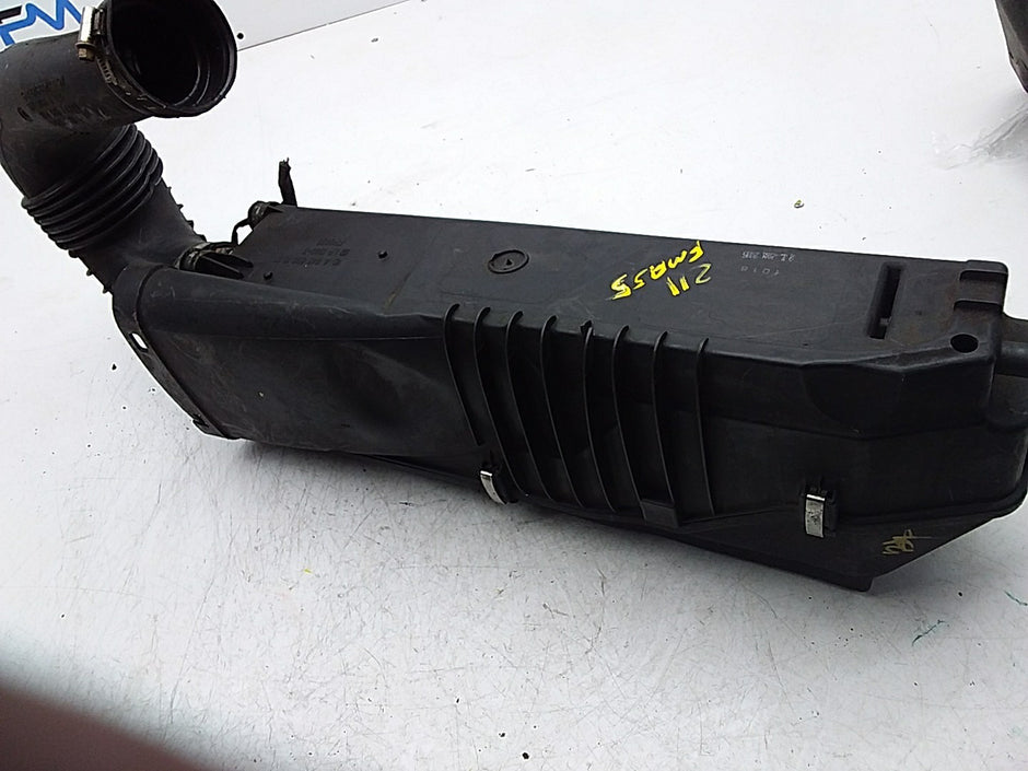 MERCEDES BENZ E-CLASS W211 2003 AIR FILTER CLEANER BOX 2.2 D A6560901001 FMA55