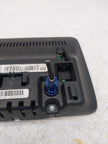 MERCEDES ML/M-CLASS W166 DISPLAY SCREEN A1669007814 2015 FM00721