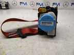 MERCEDES A CLASS W176 REAR L / R SIDE SEAT BELT A1768602385 FMS198 NSR OSR