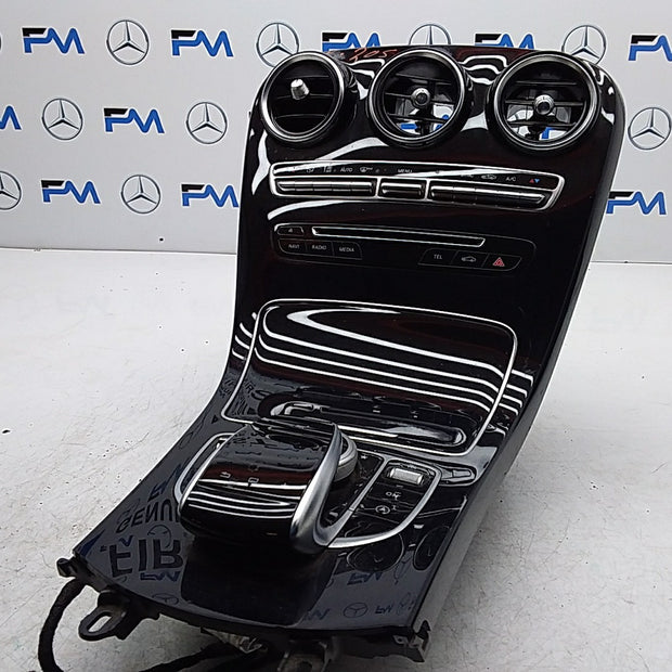 2014 ONWARDS MERCEDES C-CLASS W205 CENTRE  CONSOLE  A2055404834 FMK22
