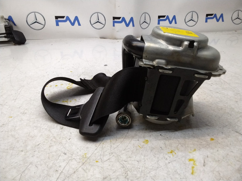 MERCEDES C CLASS W205 REAR PASSENGER SIDE SEAT BELT A2058600585 FMS318 NSR