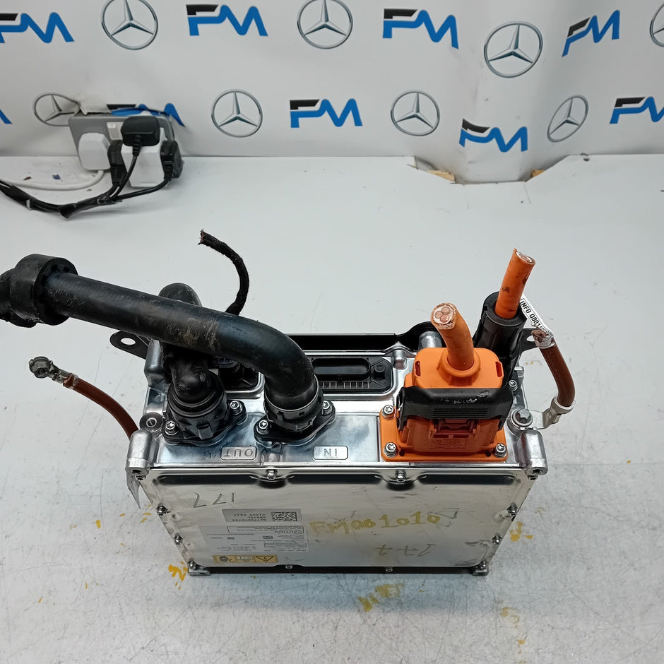 MERCEDES A CLASS W177 BATTERY CHARGER MODULE  A1770072799 A0009006520 FM001010