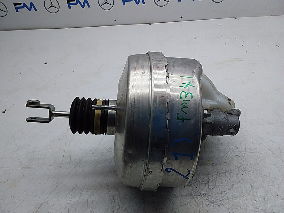 MERCEDES BENZ E-CLASS W213 SERIES 2016 ONWARDS BRAKE SERVO A2134300430 FMB41