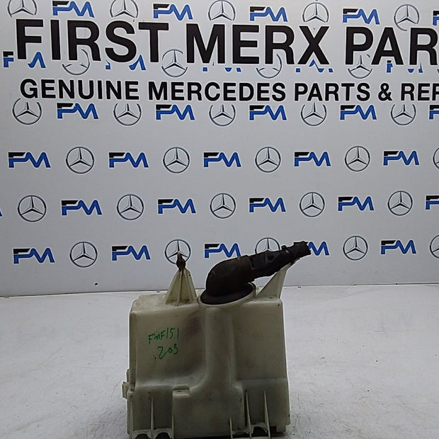 Mercedes C-CLASS  W205 Fuse Relay Junction Box  FMF151  A2059981301