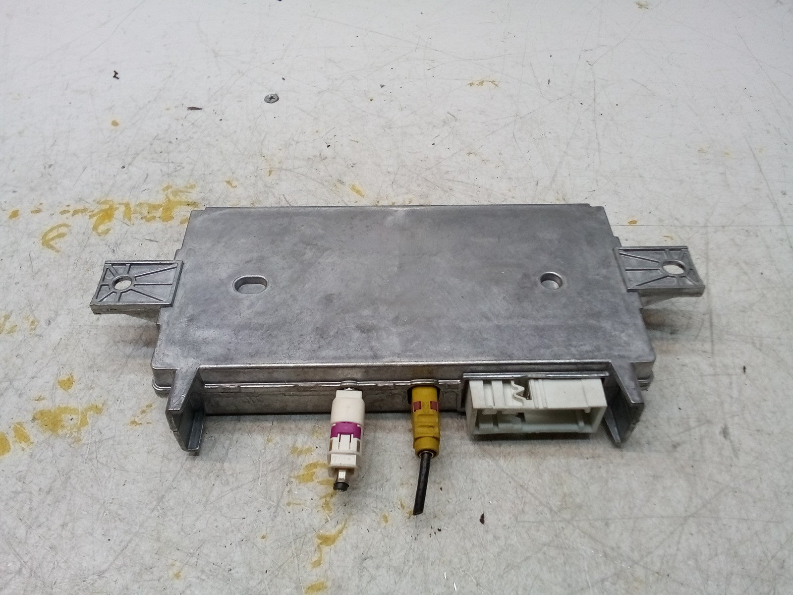 MERCEDES C-CLASS W205 BLUETOOTH PARKING CONTROL A0009006516 FM00798
