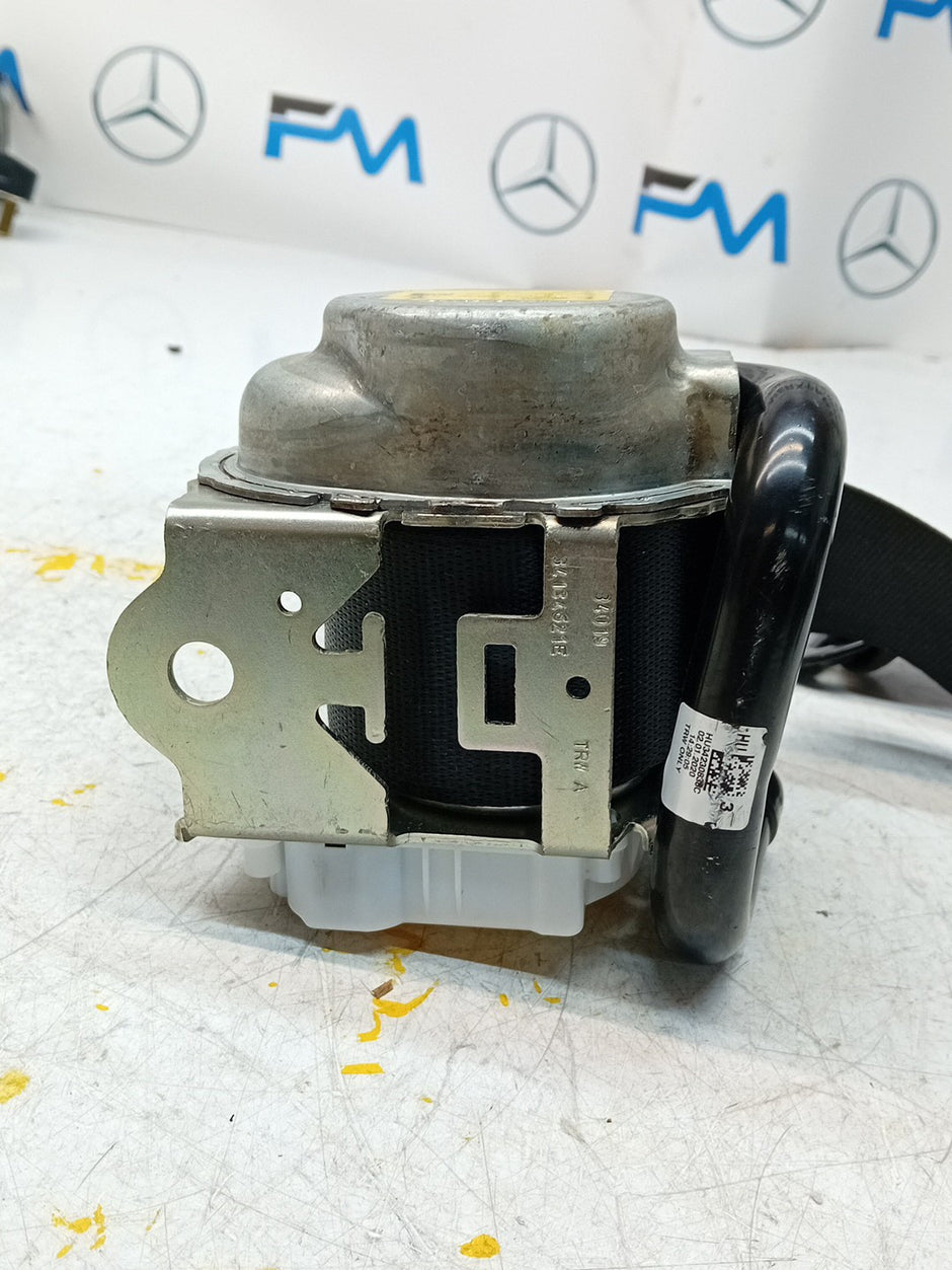Mercedes-Benz A/B Class Rear Seat Belt Left/Right W177 A2478600985 NSR/OSR FMS59