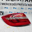 MERCEDES E-CLASS W207 COUPE PASSENGER SIDE NS REAR TAIL LIGHT A2079060158 FMT171