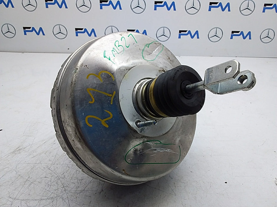 MERCEDES BENZ E-CLASS W213 SERIES 2016 ONWARDS BRAKE SERVO A2134300530 FMB27