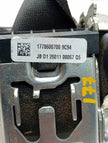 MERCEDES A CLASS  FRONT LEFT SEAT BELT WITH PRETENSIONER A1778600700 FMS76 NSF