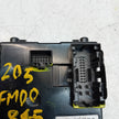 MERCEDES C CLASS 2015 W205 AIR CONDITIONING CONTROL MODULE A2059007615 FM00845