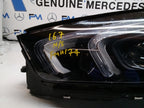 MERCEDES GLK X167 HEADLIGHT PASSENGER NS LEFT A1679060800 2019 FMH174