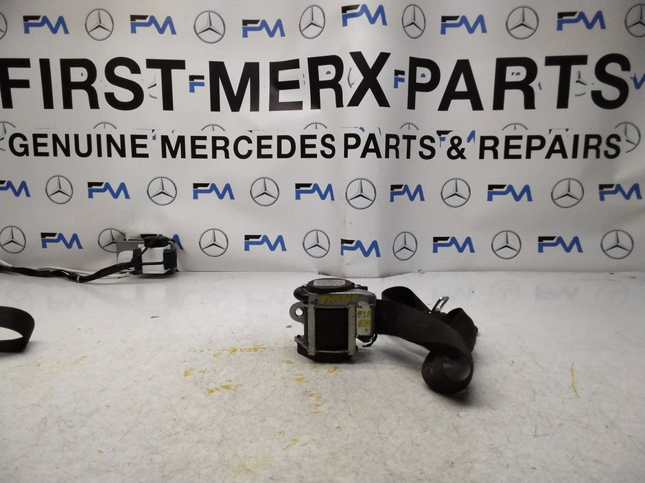 MERCEDES VITO CDI E5 PANEL VAN  SEAT BELT - DRIVER FRONT A6398603885 FMS364 OSF