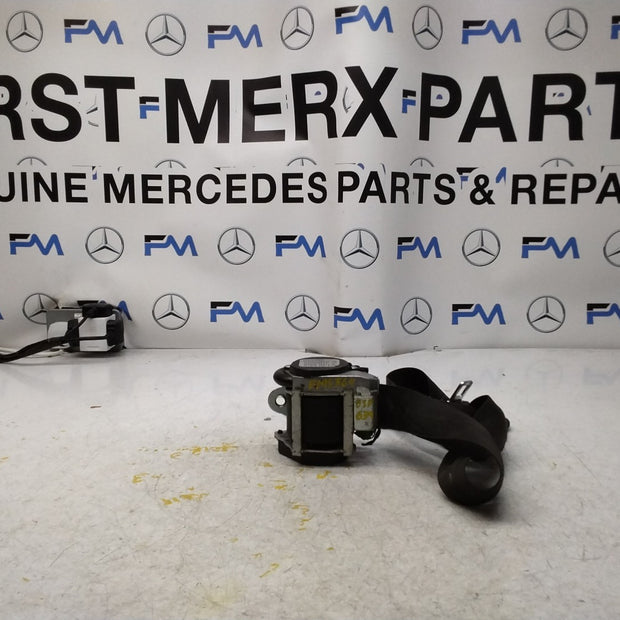 MERCEDES VITO CDI E5 PANEL VAN  SEAT BELT - DRIVER FRONT A6398603885 FMS364 OSF