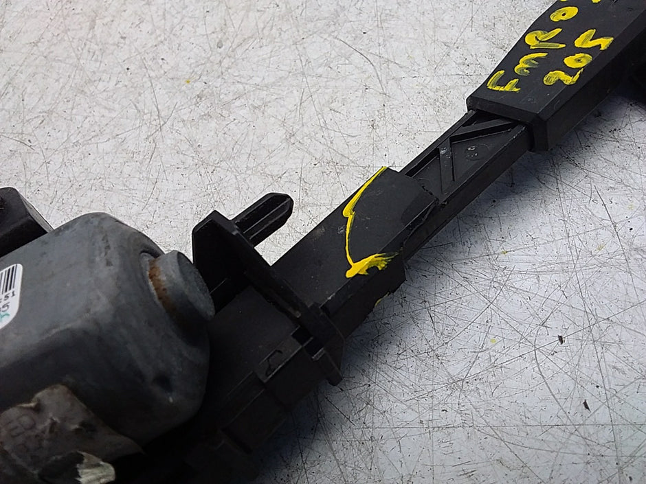 MERCEDES C-CLASS W205  SEAT BELT RETRACTOR 2058600182 FMR03 (DAMAGED)
