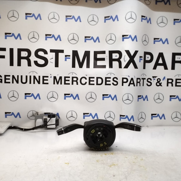 Mercedes E-CLASS W213 INDICATOR/WIPER GEAR SELECT + SQUIB  A2139002723 FM001030