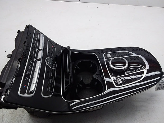 2016-2019 MERCEDES E CLASS W213 CENTRE  CONSOLE  A2135407421 FMK02