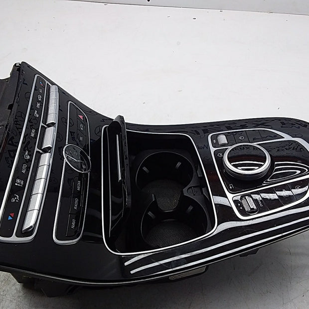 2016-2019 MERCEDES E CLASS W213 CENTRE  CONSOLE  A2135407421 FMK02