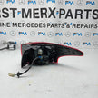 MITSUBISHI OUTLANDER MK3 2015-19 PASSENGER SIDE NS OUTER REAR TAIL LIGHT FMT140
