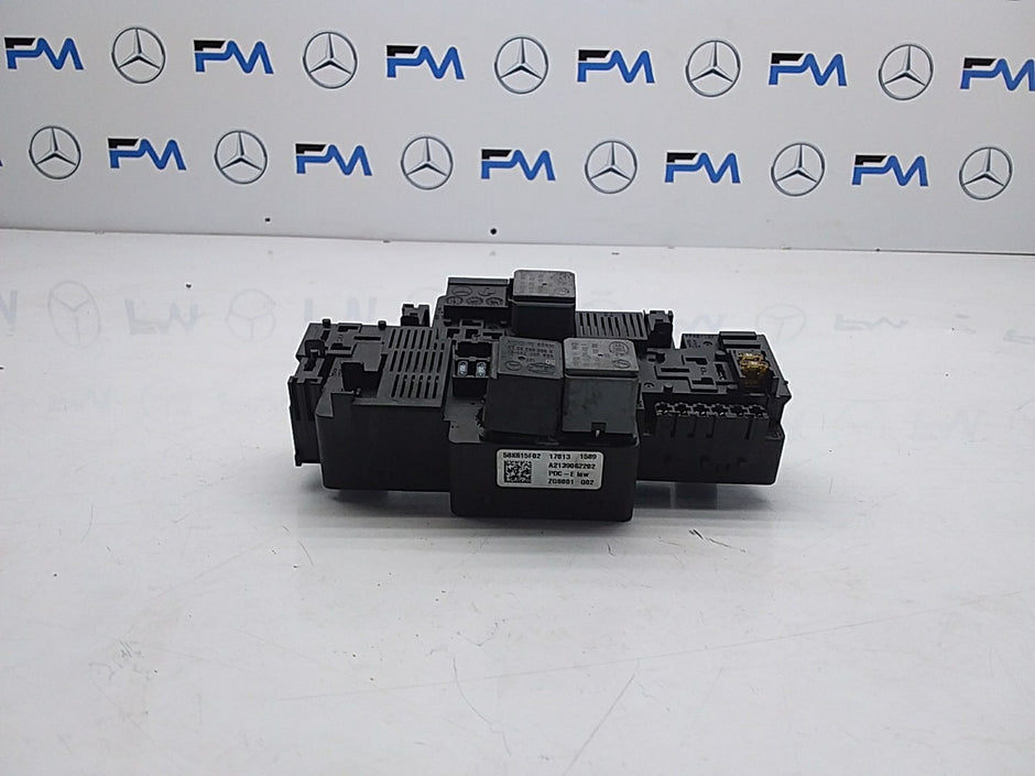 MERCEDES BENZ E-CLASS W213 FUSE BOX RELAY A2139062202 FMF66