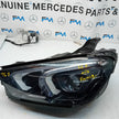 MERCEDES GLE HEADLIGHT PASSENGER NS LEFT A1679064508 2023 LED HIGH PERFOR FMH181