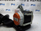 MERCEDES A CLASS  FRONT RIGHT SEAT BELT WITH PRETENSIONER A1778600800 FMS55 OSF