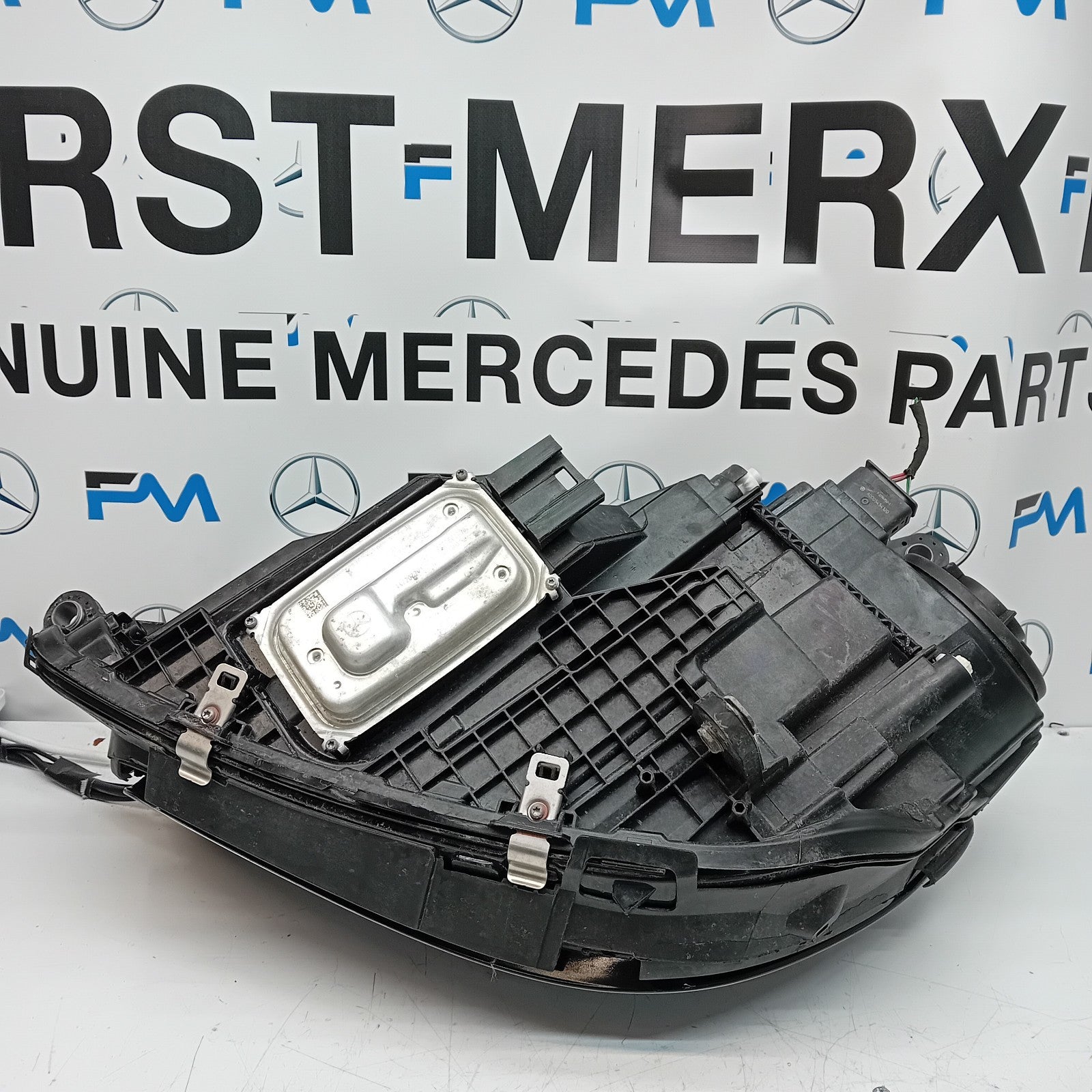 MERCEDES GLE HEADLIGHT DRIVER OS  RIGHT A1679069804 2023 LED HIGH PERFORM FMH180