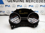 MERCEDES CLA W117 SPEEDOMETER INSTRUMENT CLUSTER A1179004201 FM00764