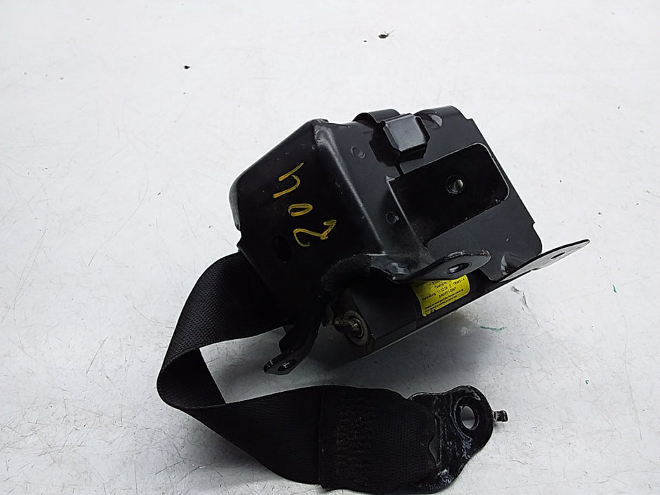 MERCEDES C-CLASS W204 SEAT BELT REAR RIGHT DRIVER SIDE A2048600885FMS238 OSR