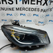 MERCEDES CLA-CLASS HEADLIGHT DRIVER OS  RIGHT A1179065400 2015 BI-XENON FMH179