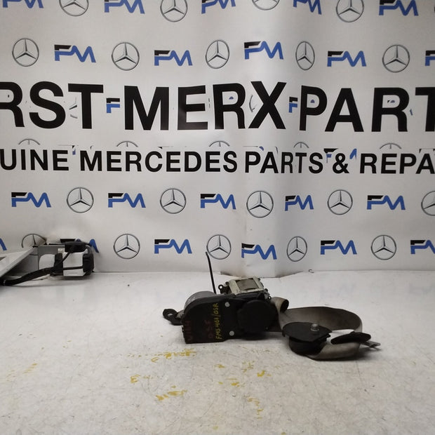 MERCEDES ML W164 SEAT BELT DRIVER SIDE FRONT A2518604285 FMS461 OSR 