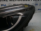 MERCEDES CLA W117 HEADLIGHT PASSENGER NS LEFT A1179065300 2015 FMH172