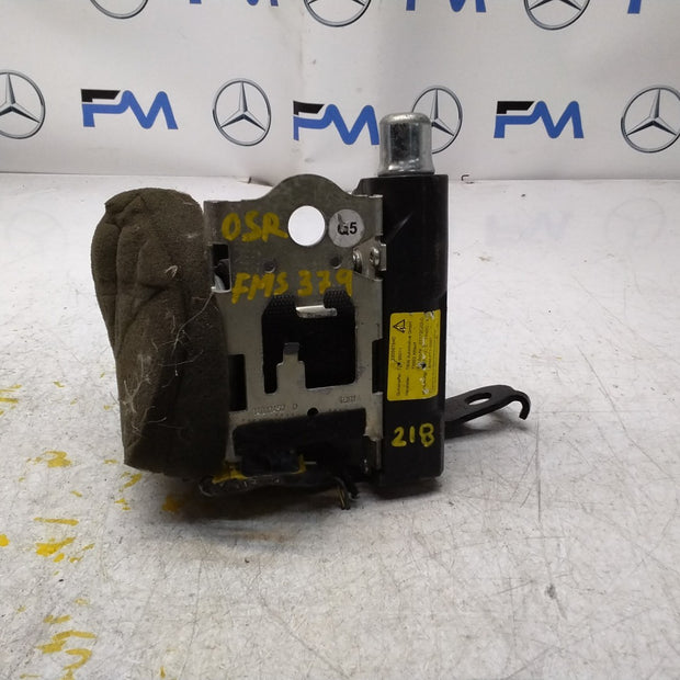 MERCEDES CLS CLASS C218 SEAT BELT REAR RIGHT COUPE  A2188600285 FMS379 OSR
