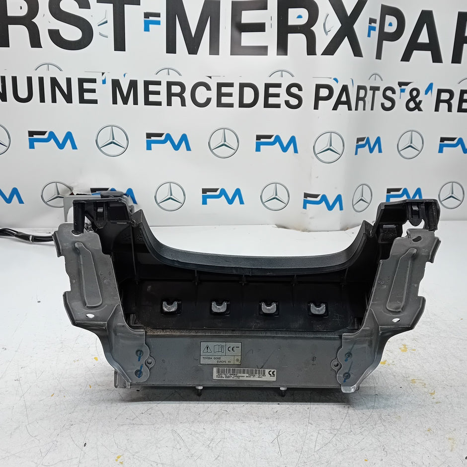 MITSUBISHI OUTLANDER MK3 KNEE AIR SRS BAG RIGHT DRIVER SIDE 7030A-31753 FM00991