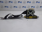 MERCEDES BENZ S -CLASS W222 PASSENGER SIDE REAR  LEFT SEAT BELT A2228600785 FMS2