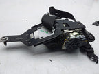 MERCEDES C-CLASS W204 SEAT BELT FRON  LEFT PASSENGER SIDE A2048602185 FMS206 NSF