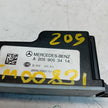 MERCEDES C-CLASS VOLTAGE CONVERTER AUXILIARY BATTERY W205 A2059053414 FM00831