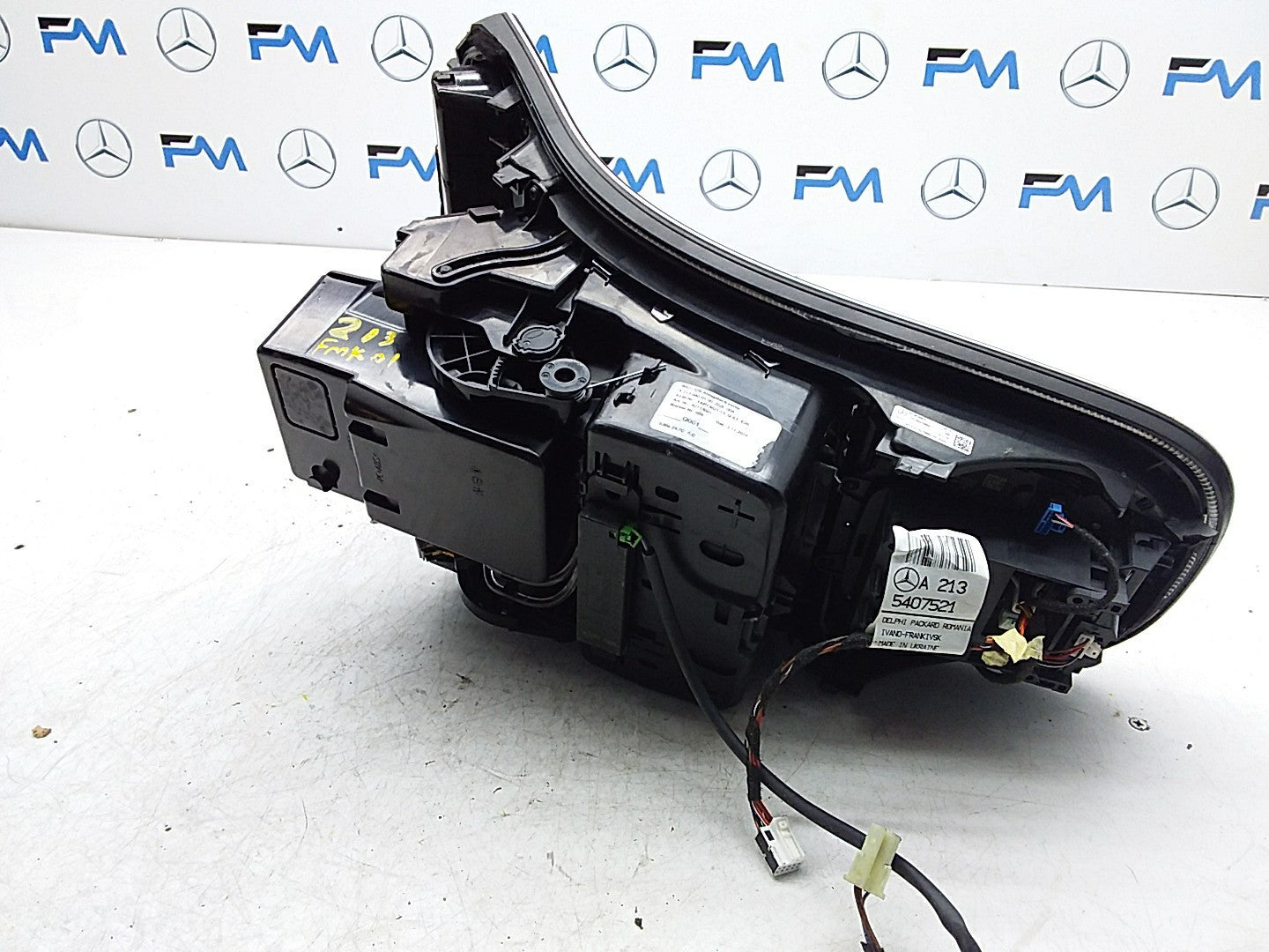 2016-2019 MERCEDES E CLASS W213 CENTRE  CONSOLE  A2135407521 FMK01