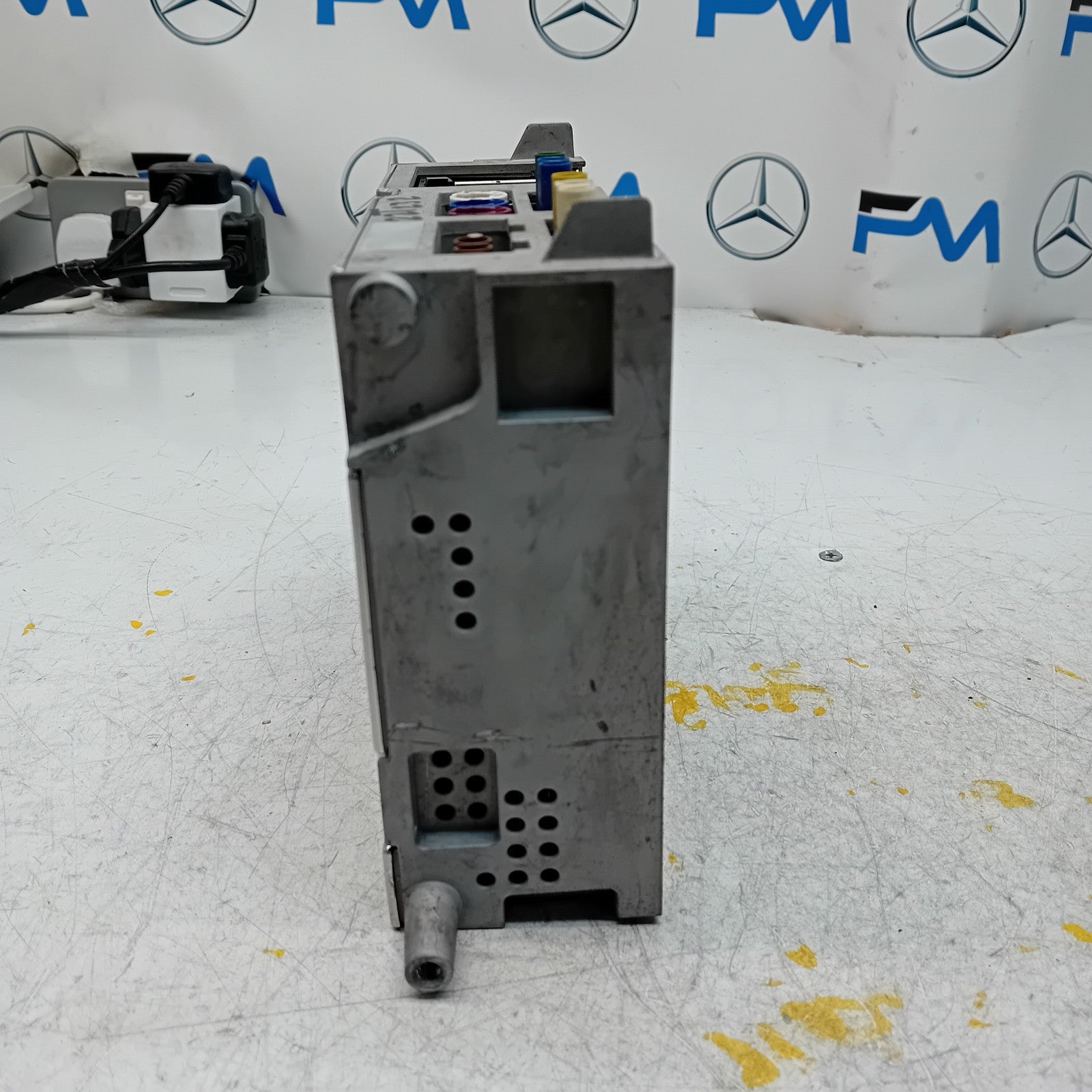 MERCEDES BENZ E-CLASS W213 2018 RADIO CD STEREO HEAD UNIT A2139005219 FM00809